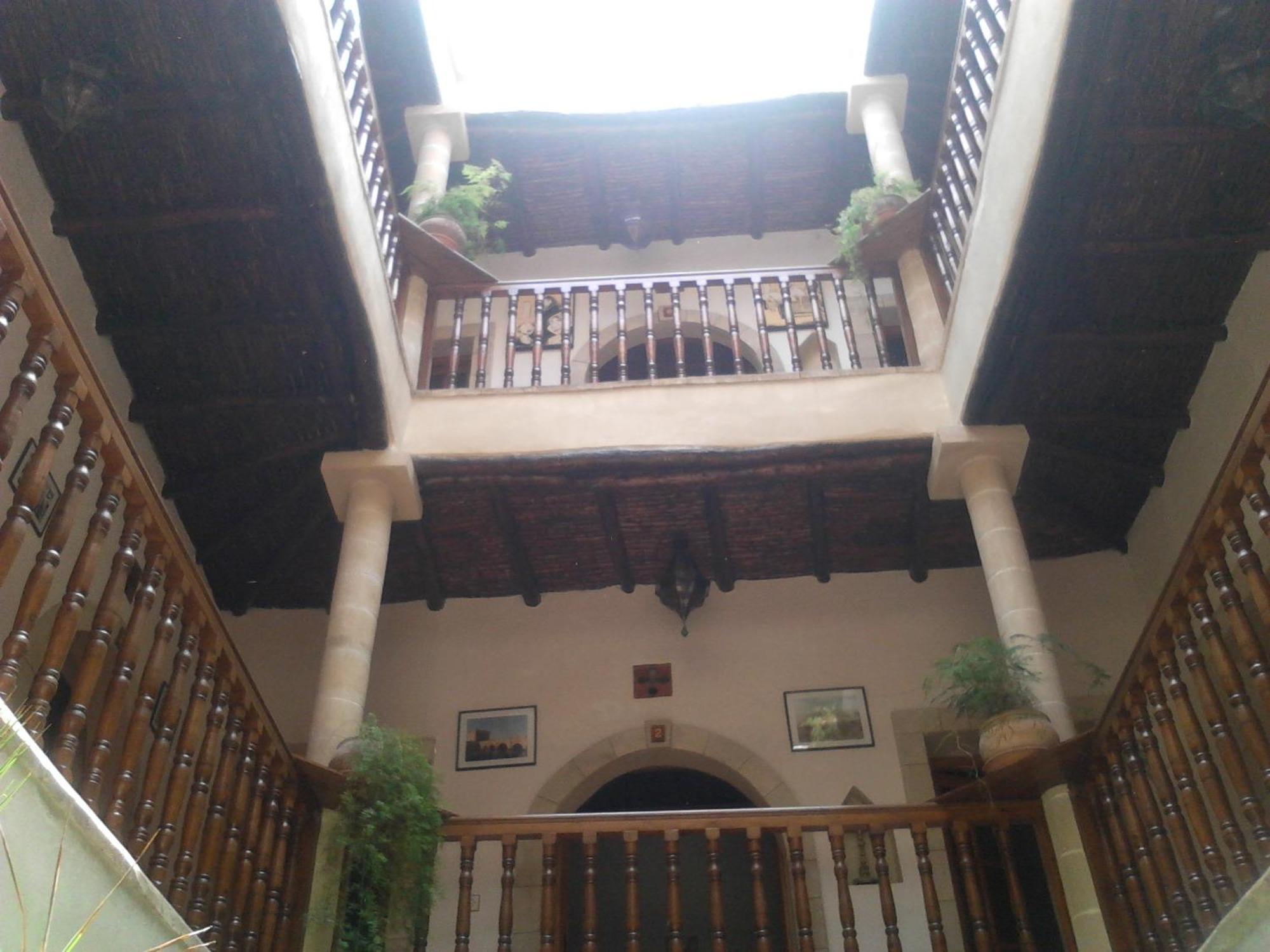 Riad Arambys Essaouira Eksteriør bilde