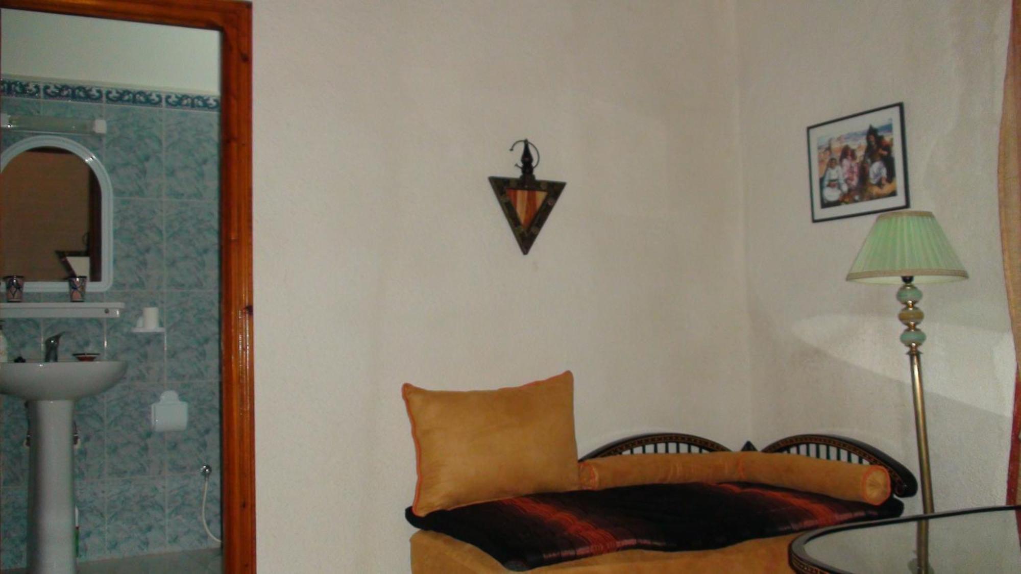 Riad Arambys Essaouira Rom bilde