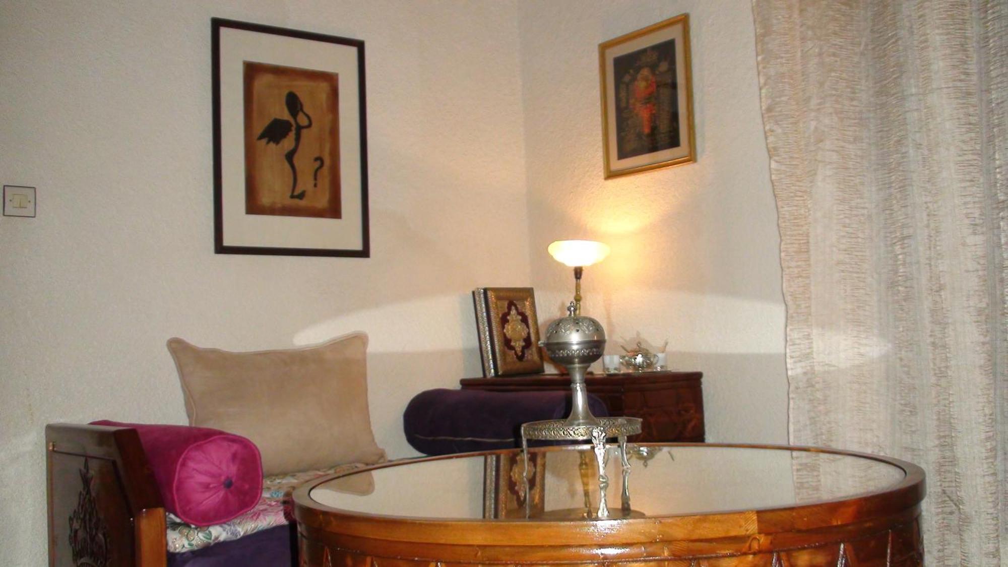 Riad Arambys Essaouira Rom bilde