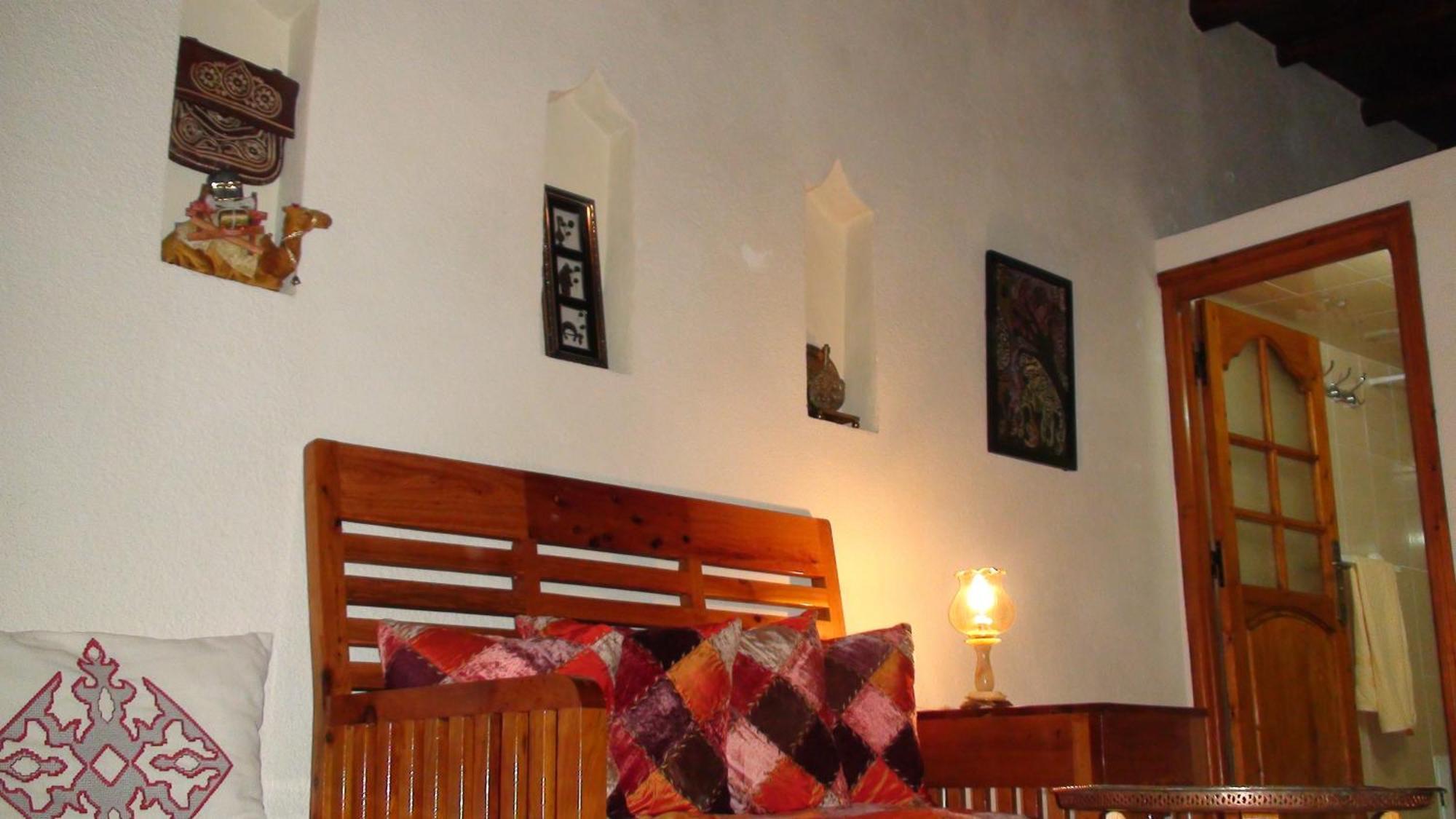 Riad Arambys Essaouira Rom bilde