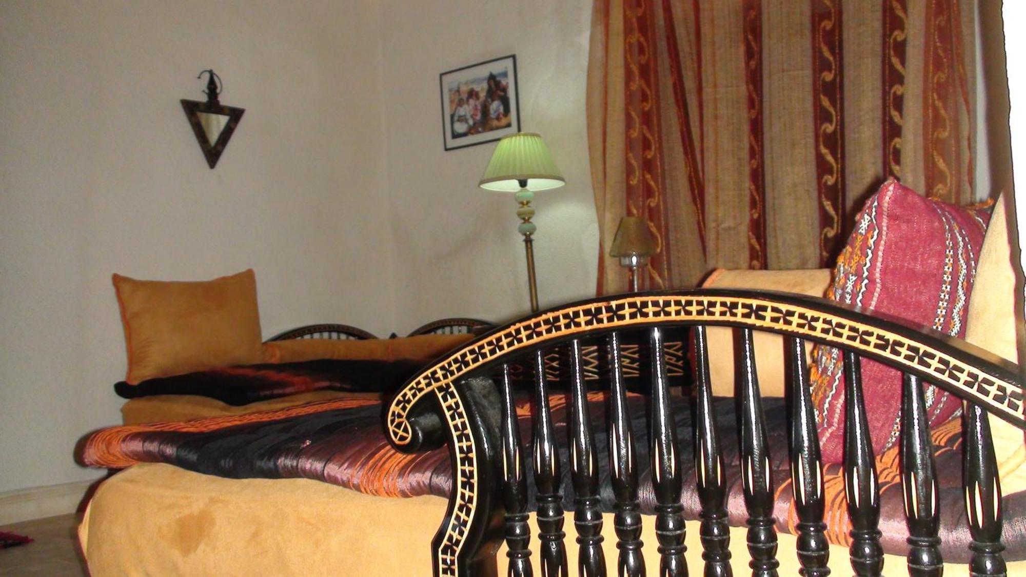 Riad Arambys Essaouira Rom bilde