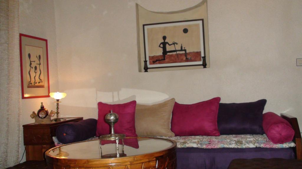 Riad Arambys Essaouira Eksteriør bilde
