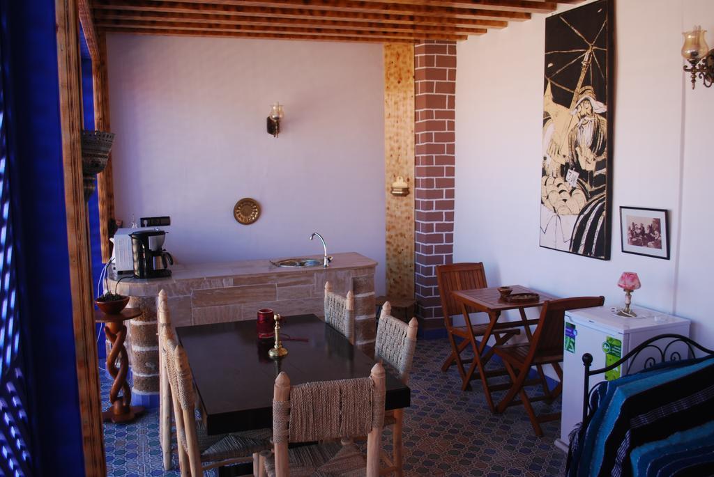 Riad Arambys Essaouira Eksteriør bilde