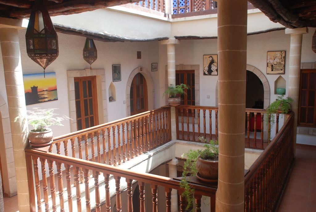 Riad Arambys Essaouira Eksteriør bilde