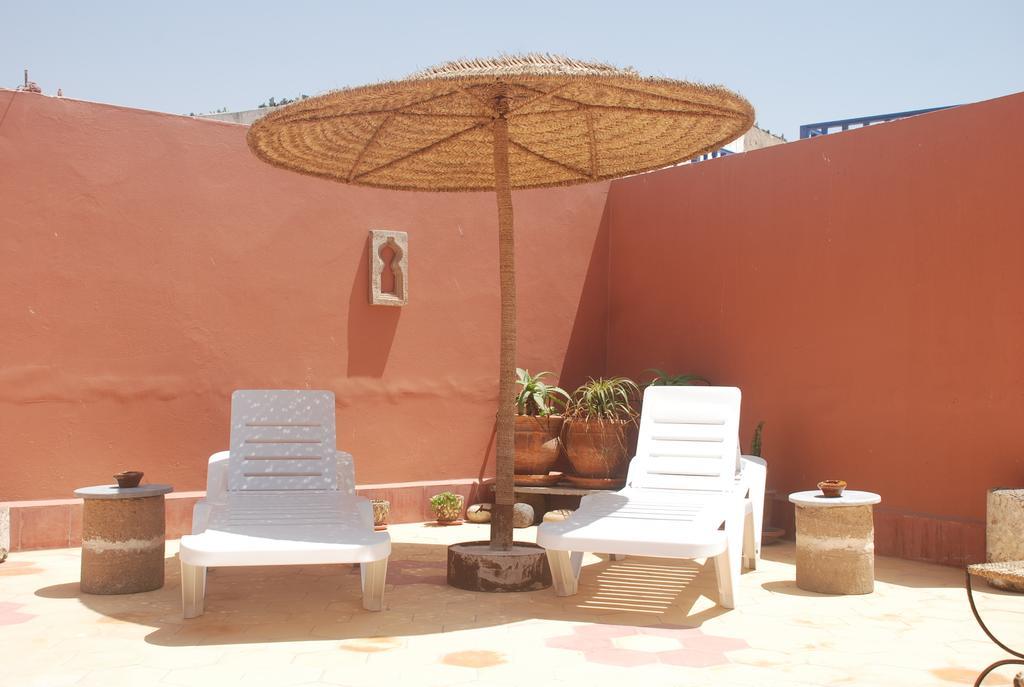 Riad Arambys Essaouira Eksteriør bilde