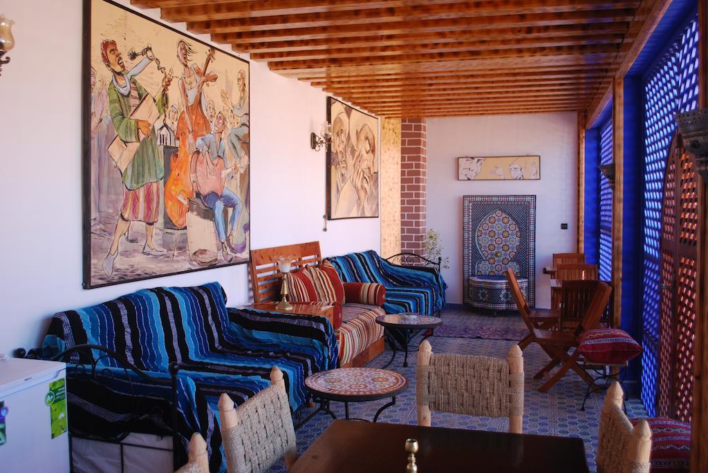 Riad Arambys Essaouira Eksteriør bilde