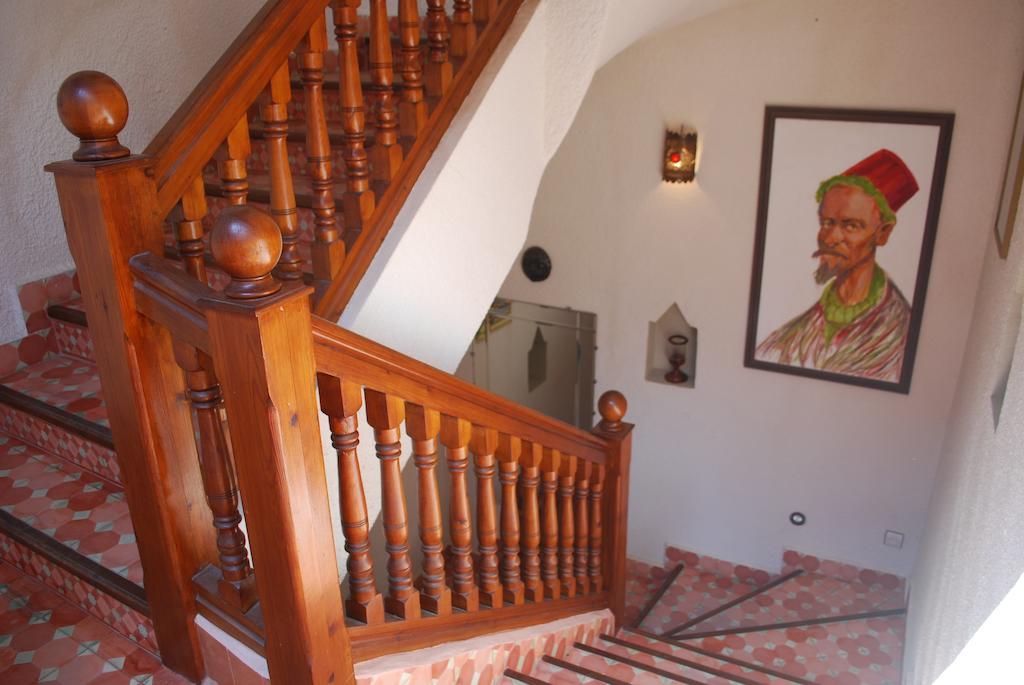 Riad Arambys Essaouira Eksteriør bilde