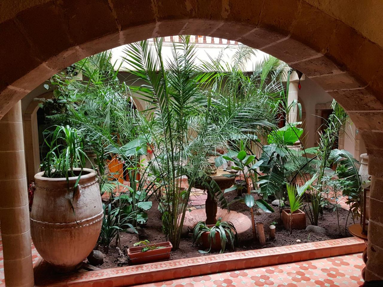 Riad Arambys Essaouira Eksteriør bilde