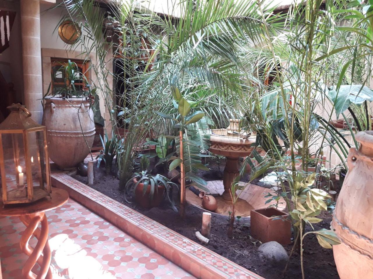 Riad Arambys Essaouira Eksteriør bilde